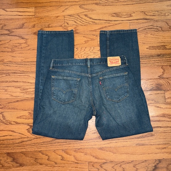 Levi’s 559 Relaxed Fit Denim Jeans Size 36x34 Men’s - Picture 2 of 6
